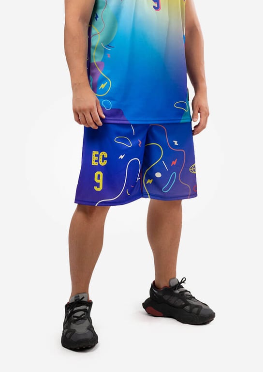 Electric Castle Shorts